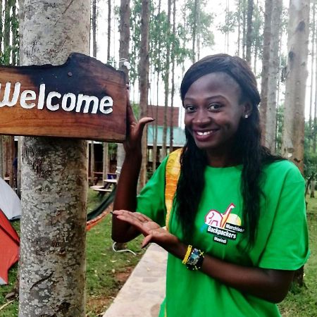 Murchison Backpackers Masindi エクステリア 写真