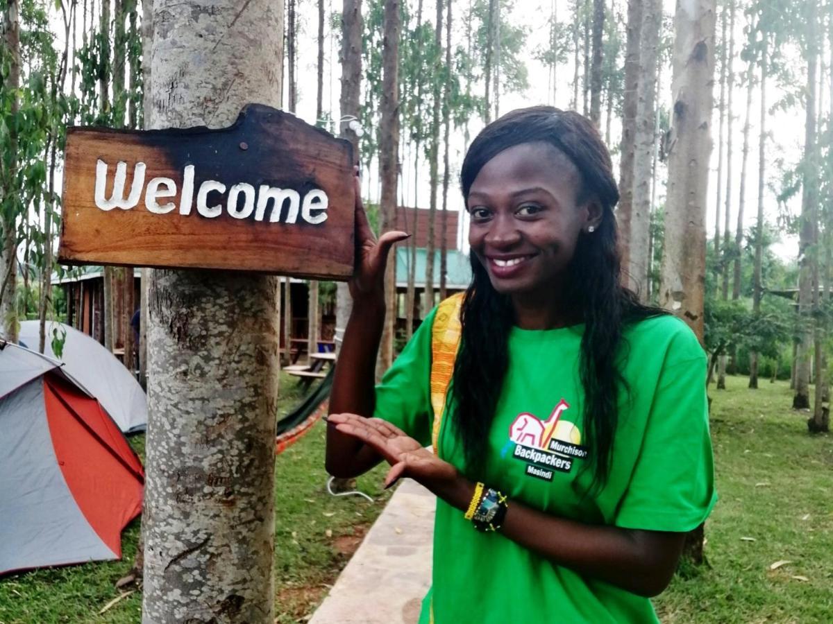 Murchison Backpackers Masindi エクステリア 写真