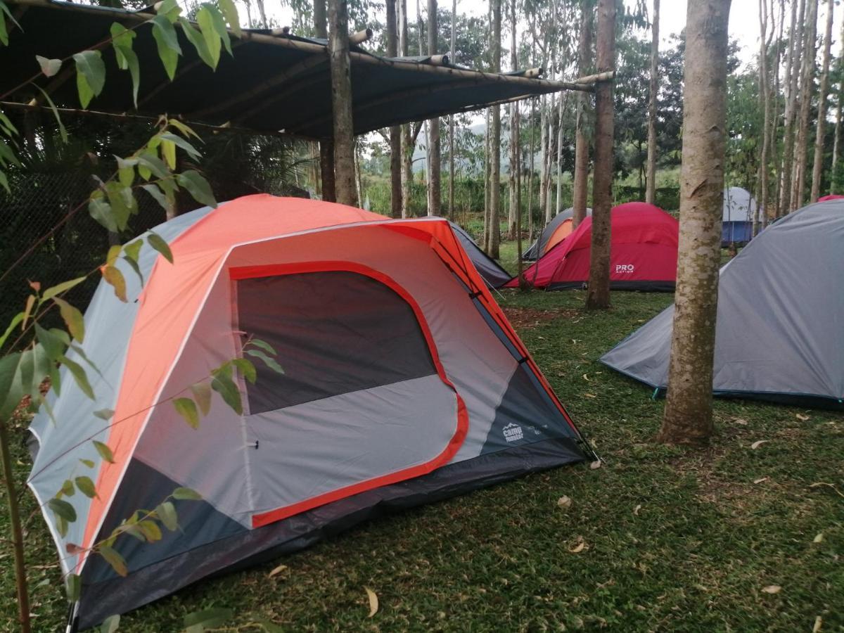 Murchison Backpackers Masindi エクステリア 写真