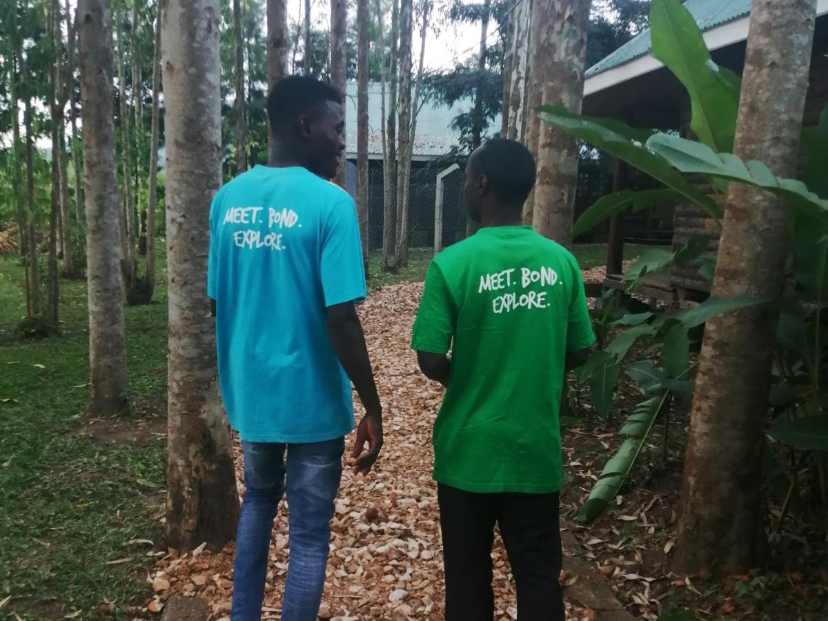 Murchison Backpackers Masindi エクステリア 写真